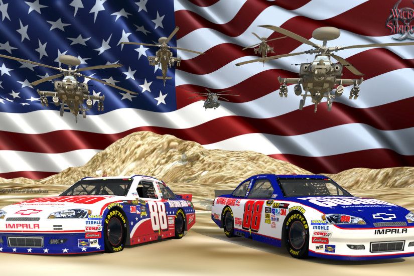 1920x1200 Wallpapers By Wicked Shadows: Dale Earnhardt Jr. Nascar Unites .