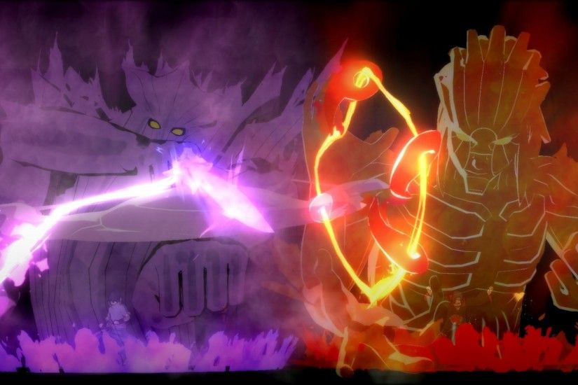 Video Game - Naruto Shippuden: Ultimate Ninja Storm Revolution Susanoo  (Naruto) Sasuke Uchiha