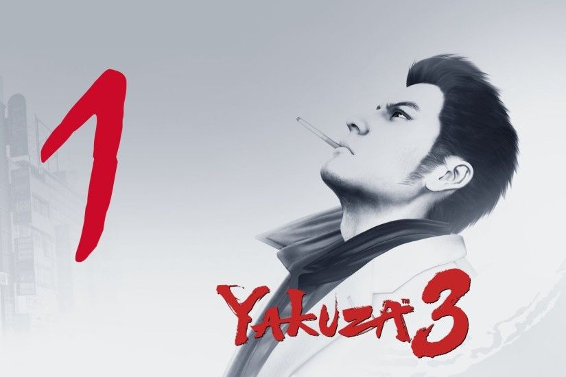 Yakuza 3 - Extra Hard New Game Walkthrough With That Crazy Commentary Son!  Part 1 - YouTube