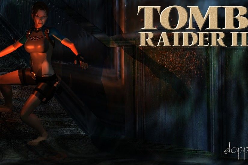 tomb raider 2 remake: maria do by doppeL-zgz.deviantart.com on