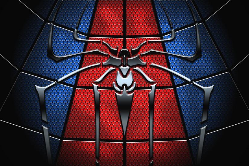 spiderman logo wallpaper 11