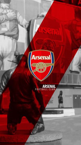The Gunners Arsenal FC Wallpaper | Wallpaper | Pinterest | Arsenal and  Wallpaper