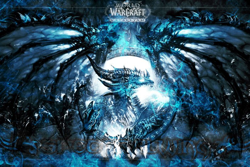 Video Game - World Of Warcraft: Cataclysm Wallpaper