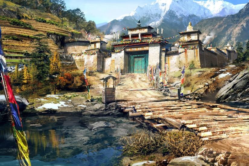 Video Game - Far Cry 4 Wallpaper