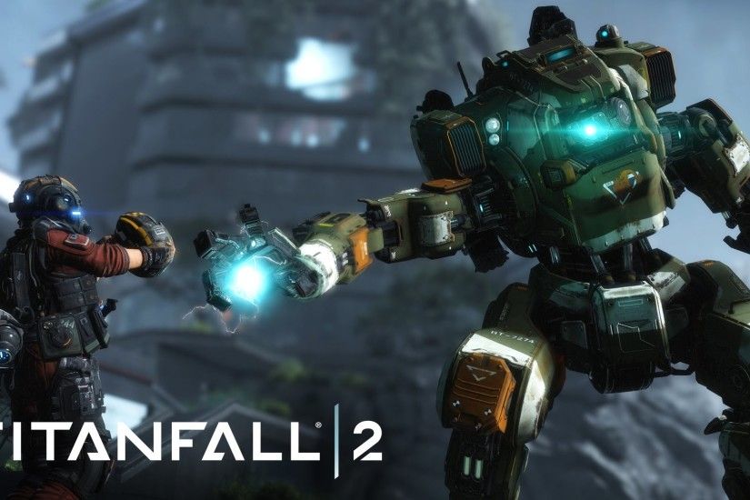 Titanfall 2 Review - A Robo-Bromance Story In An Amazing Shooter