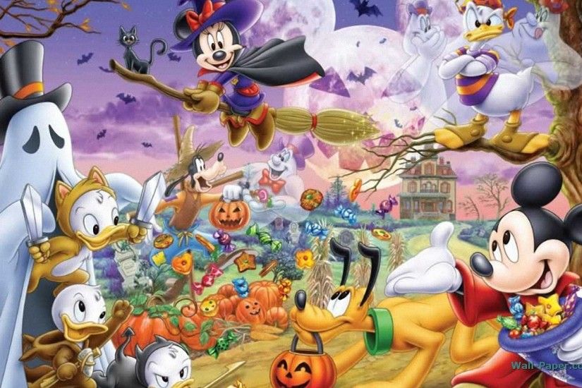 Disney Halloween Wallpaper 740521 - WallDevil. Disney Halloween Wallpaper  740521 WallDevil
