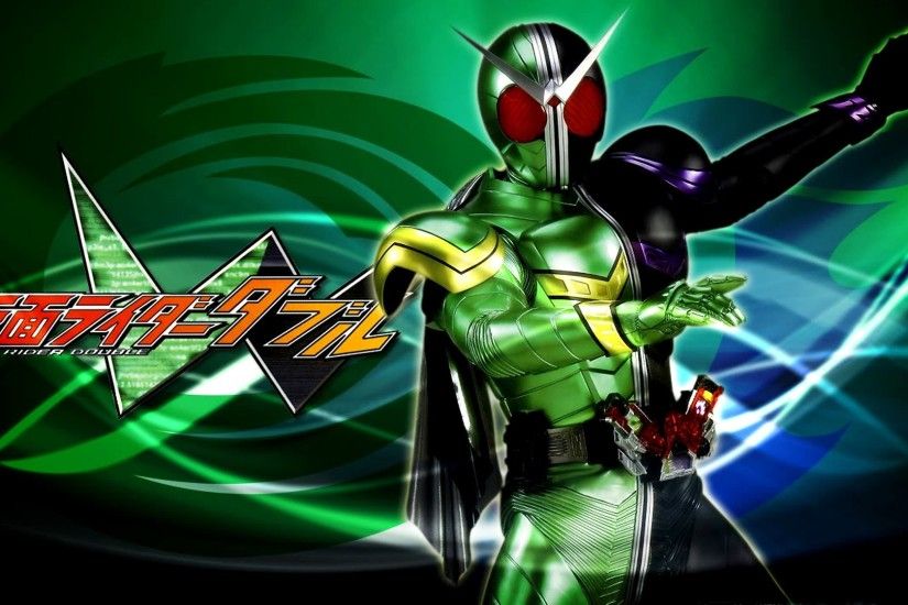 Kamen Rider W