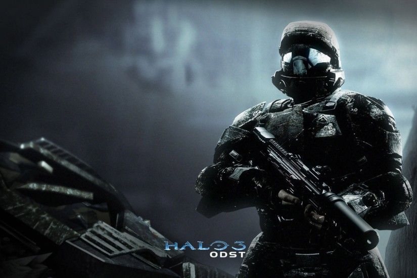 Video Game - Halo 3: ODST Wallpaper