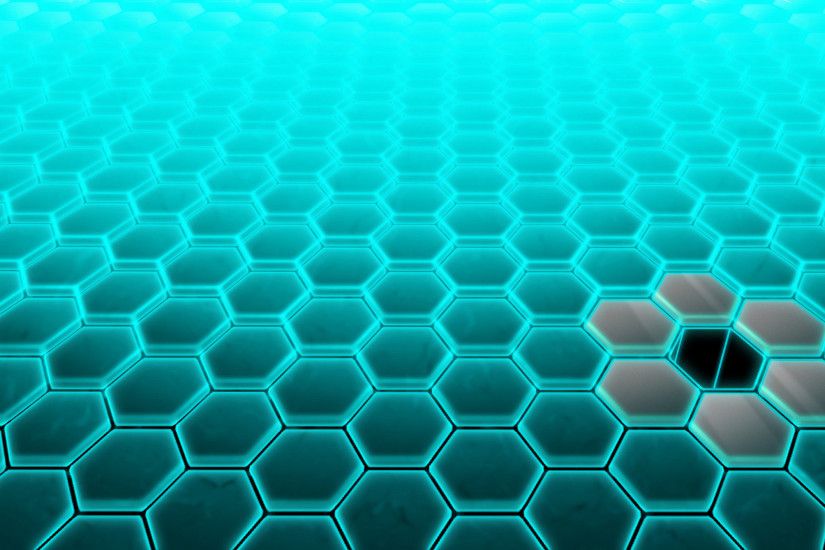 hive tech wallpaper blue by aexease customization wallpaper tiles 2011 .