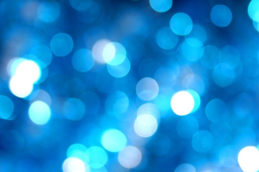 Shiny Blue Dots - Cool Wallpapers for desktop Background
