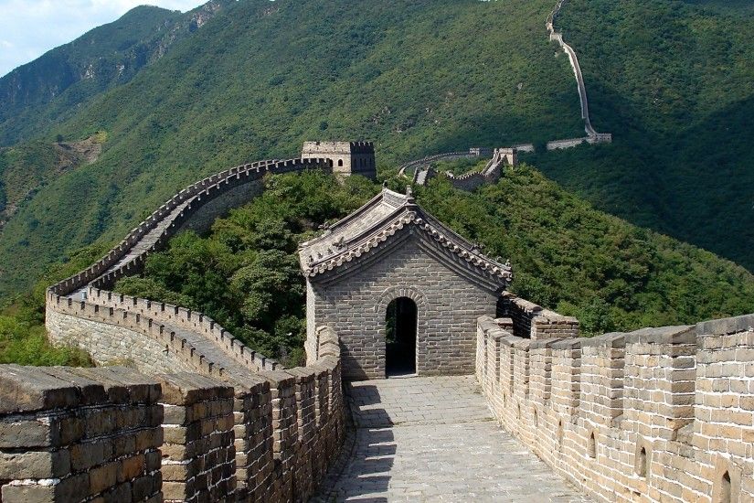 Great Wall of China Wallpaper China World Wallpapers