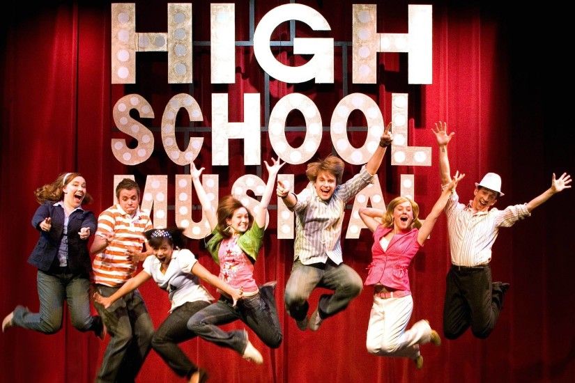 Fonds d'Ã©cran High School Musical : tous les wallpapers High .