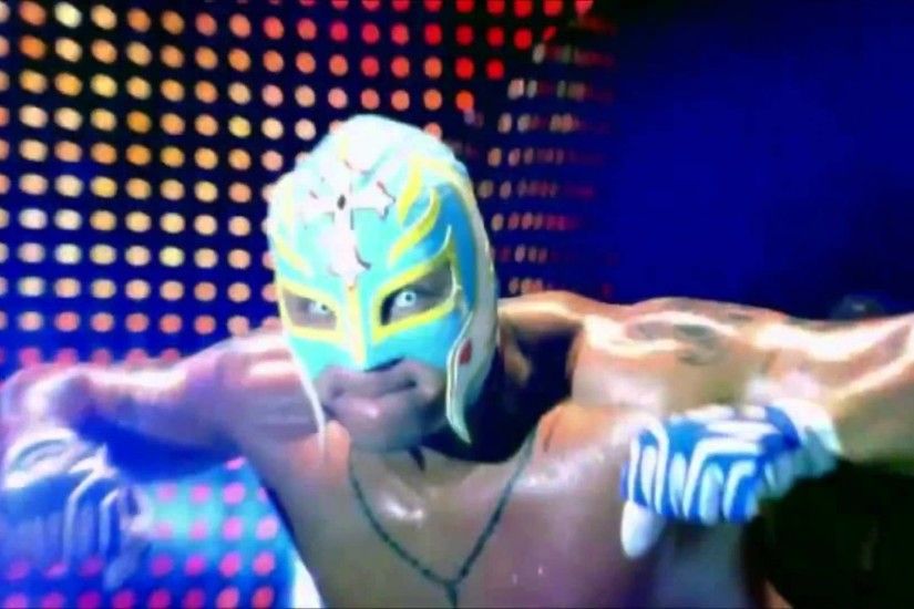 WWE-Rey Mysterio Titantron 2012 HD
