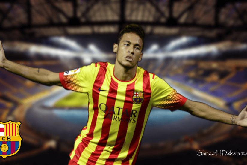 Neymar jr Barcelona Wallpapers