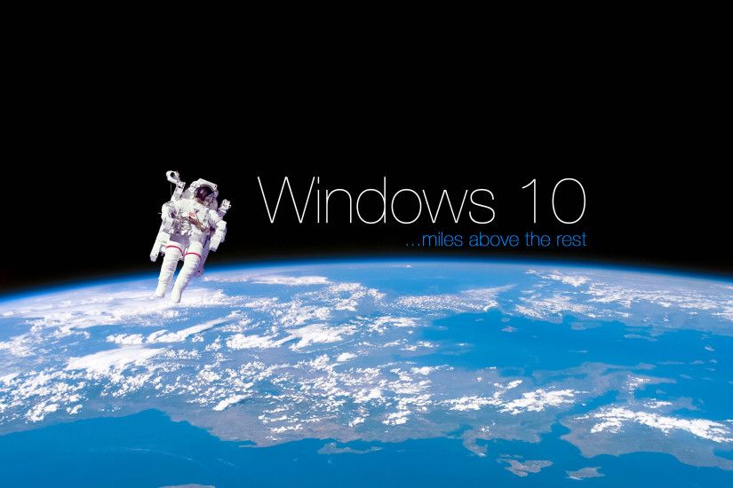 Latest windows 10 HD desktop background