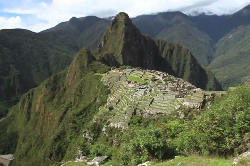 PERU: Historic Sanctuary of Machu Picchu – UNESCO World Heritage