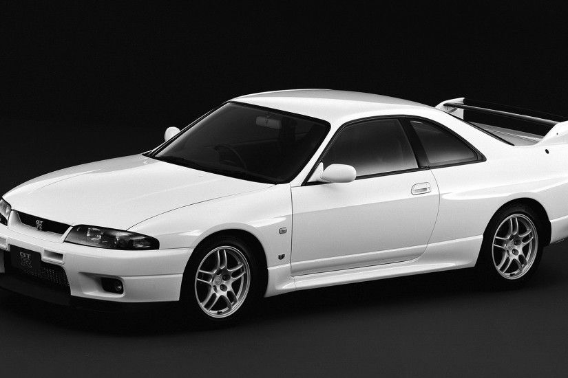 1996 Nissan Skyline GT-R V-spec picture