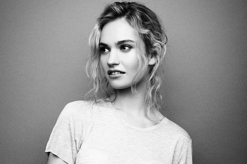 Lily James Backgrounds Lily James Wallpaper