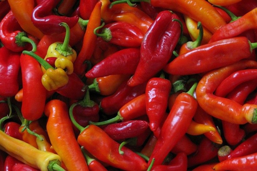 peppers food desktop wallpaper 21389