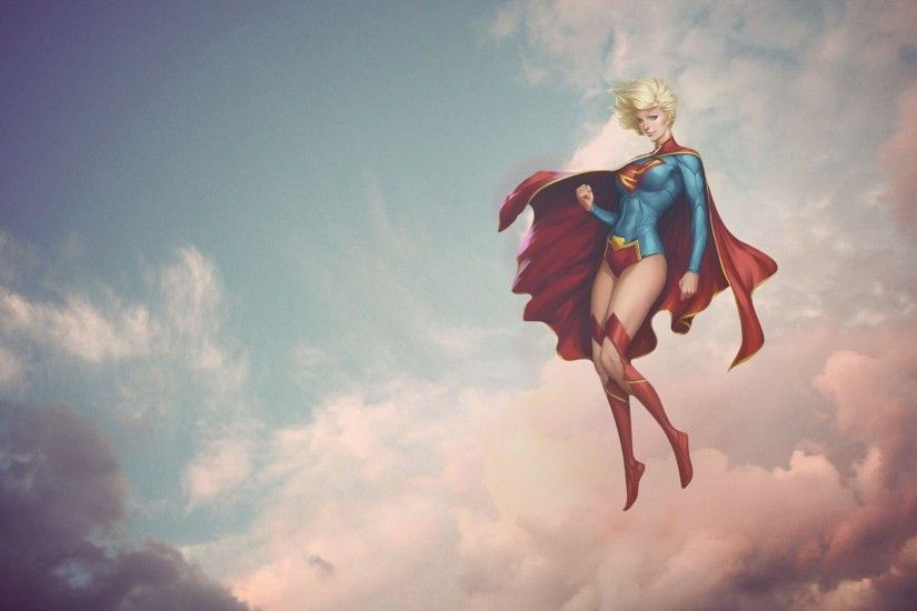 Supergirl Wallpapers | Best Wallpapers