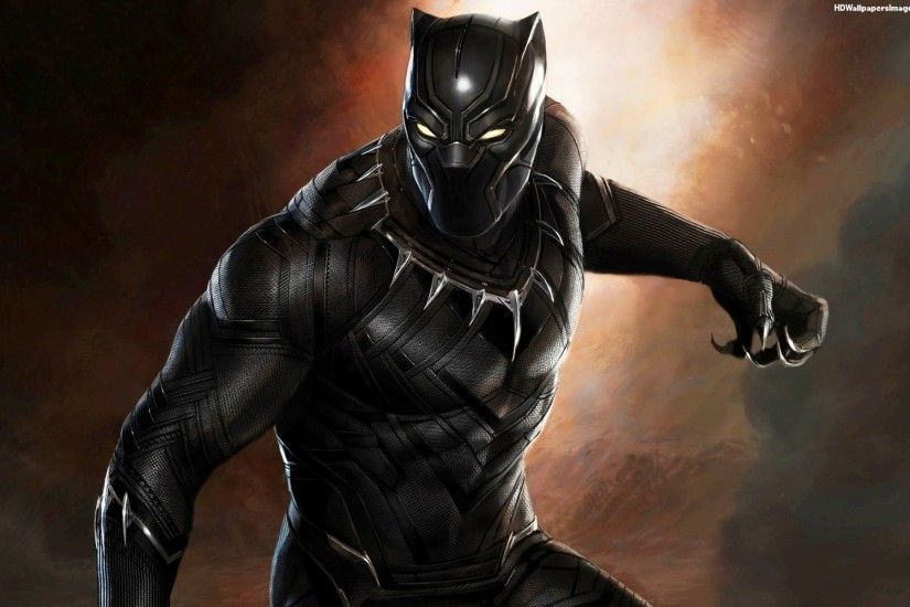 Related Wallpapers. black panther hd