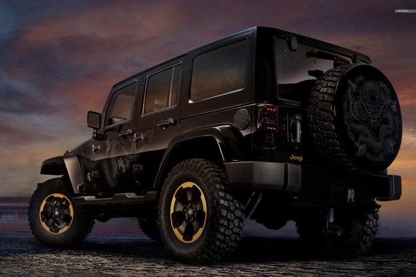 Jeep Wallpapers Group (91 ) ...
