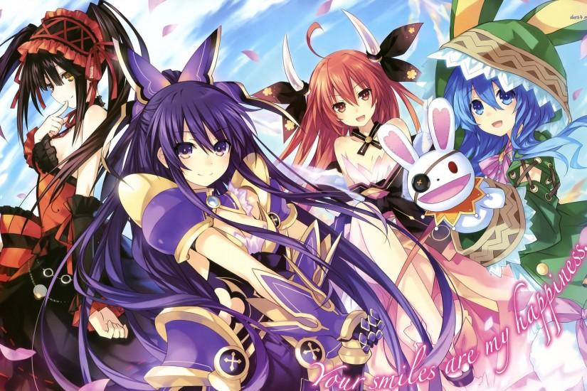 Date a Live wallpaper - Anime wallpapers - #18563