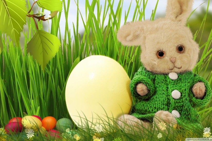 Easter Wallpapers for iPad
