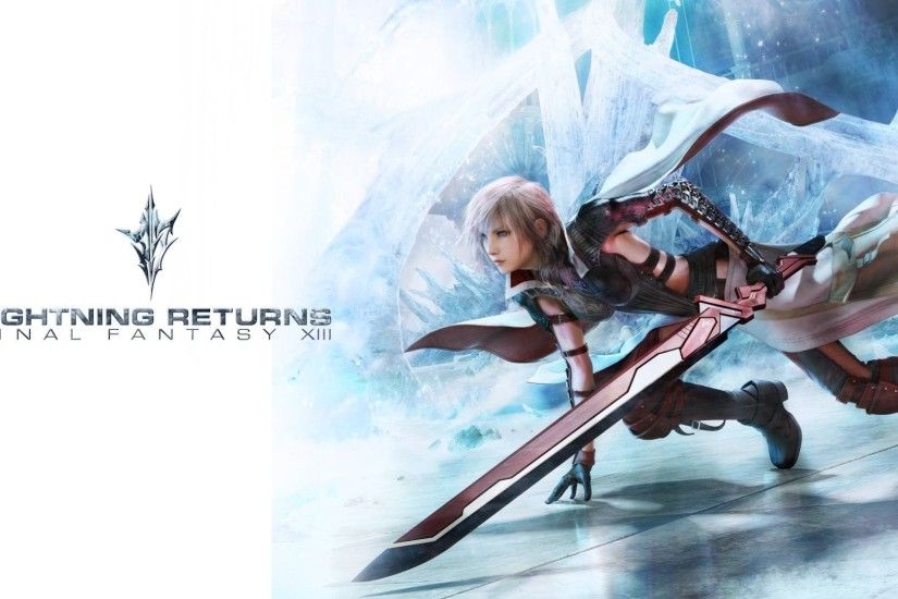 Video Game - Lightning Returns: Final Fantasy XIII Wallpaper