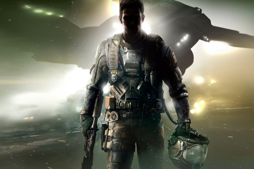 Games / Call of Duty: Infinite Warfare Wallpaper