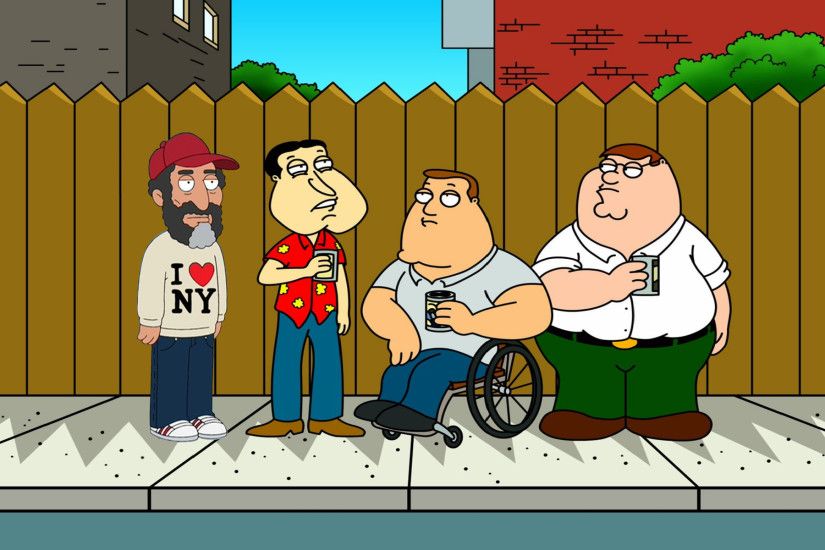 TV Show - Family Guy Peter Griffin Wallpaper