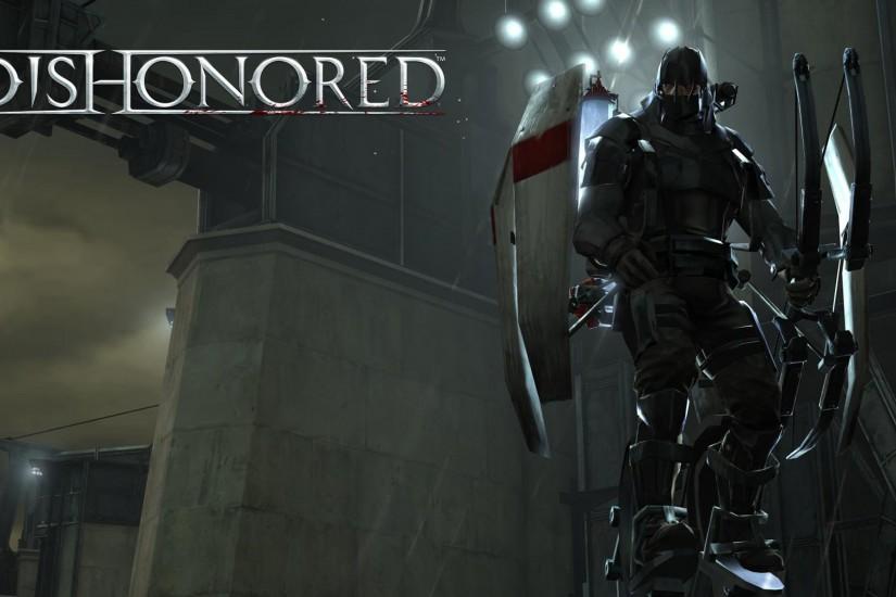 full size dishonored 2 wallpaper 3840x2160