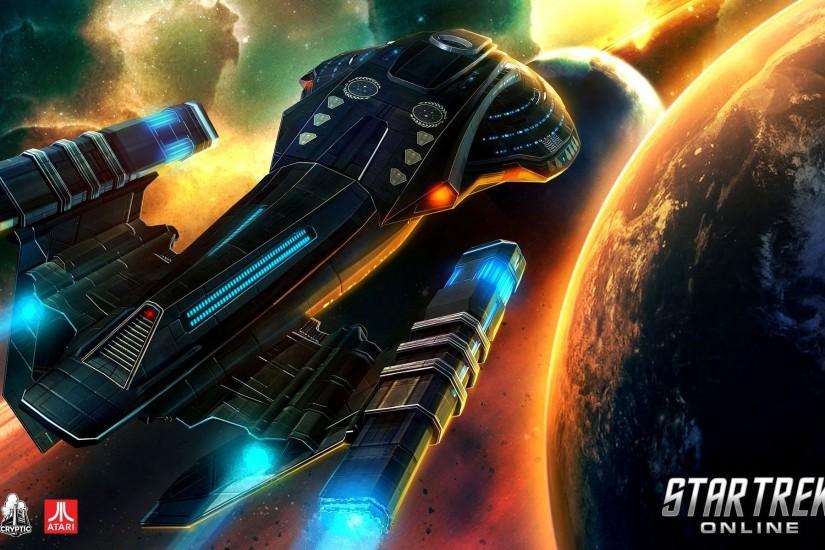 Star Trek Online Game Wallpapers | HD Wallpapers