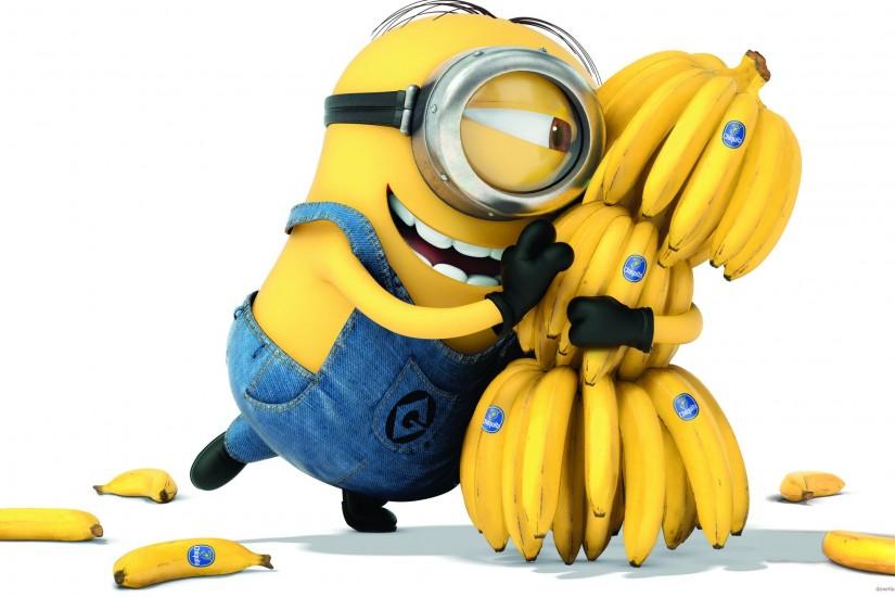 full size minions wallpaper 2560x1440 for computer