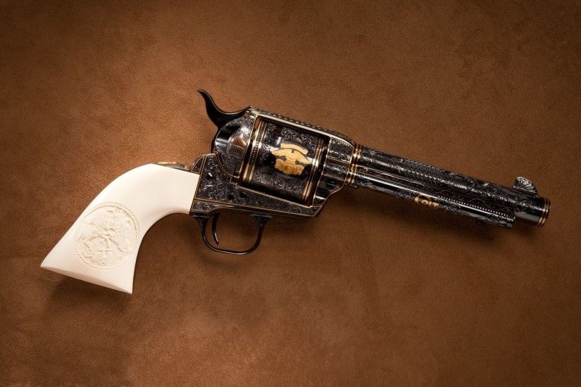 Weapons - Colt Revolver Colt Wallpaper