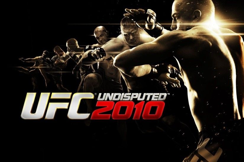 Wallpaper UFC Undisputed 2010 - HD Wallpaper Expert
