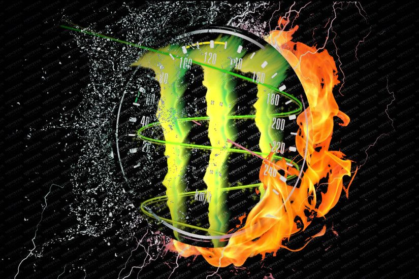Monster Energy Logos Images & Pictures - Becuo