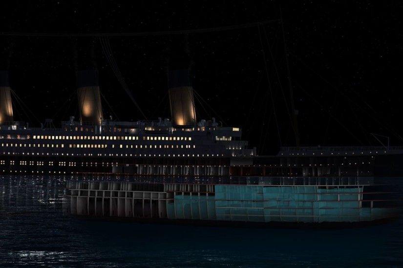 ... Minecraft Titanic Sinking Download by Wallpaper Of Titanic Ship 60  Images ...