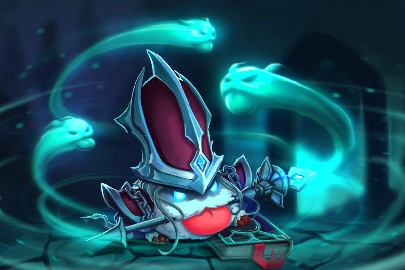 League Of Legends, Poro, Karthus Wallpapers HD / Desktop and Mobile  Backgrounds