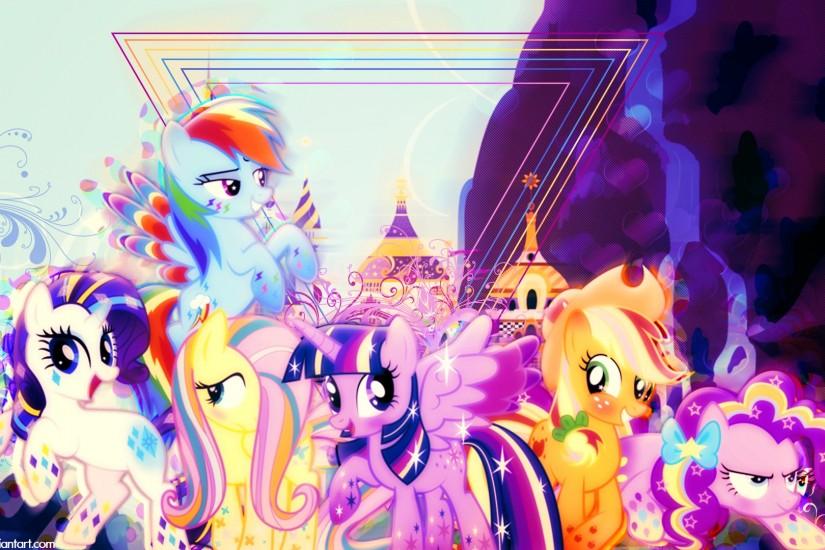 HD Wallpaper | Background ID:492562. 1920x1080 Cartoon My Little Pony:  Friendship Is Magic. 19 Like