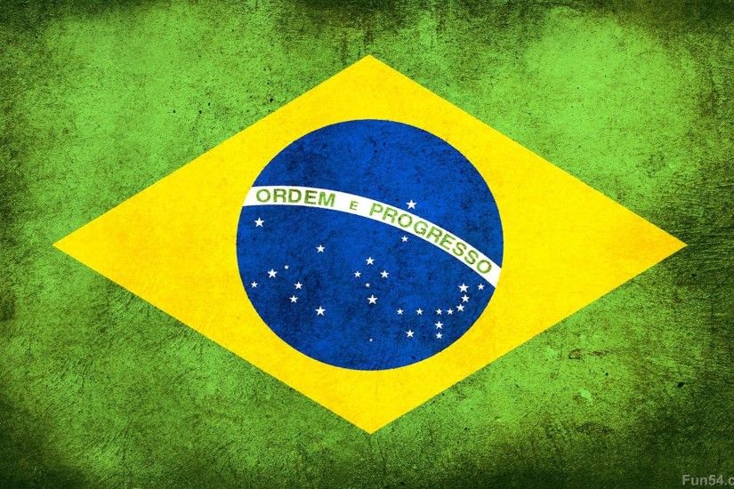 Brazil Flag Wallpapers - Full HD wallpaper search