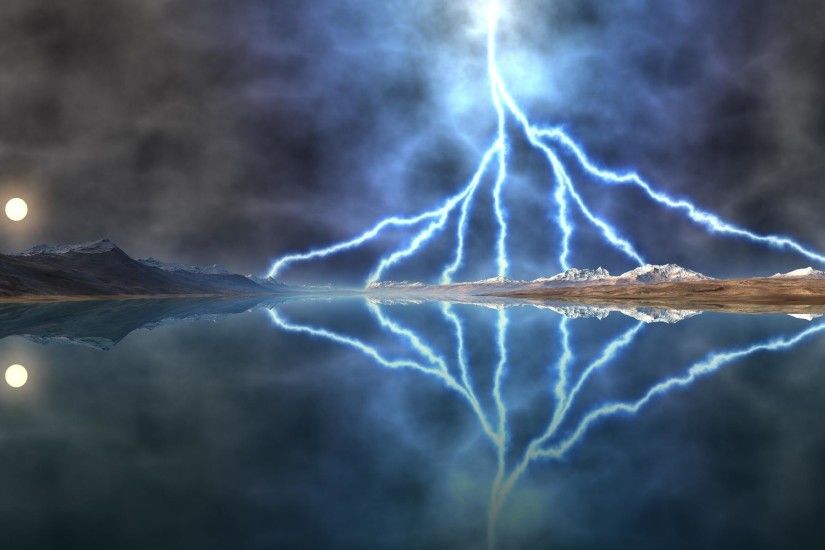 Thunderstorm | Resolution: 1920x1200 - HD Wallpapers