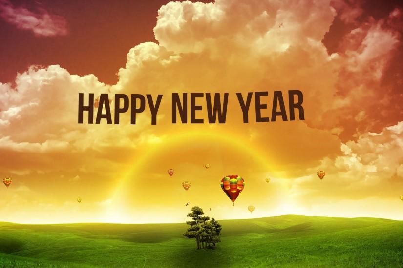 Happy New Year wallpapers hd