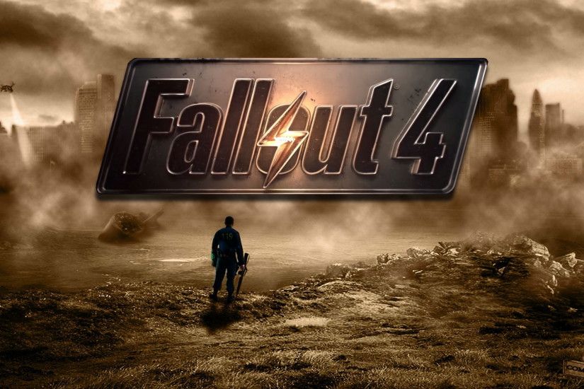 Fallout 4 HD Desktop Wallpapers | 7wallpapers.net
