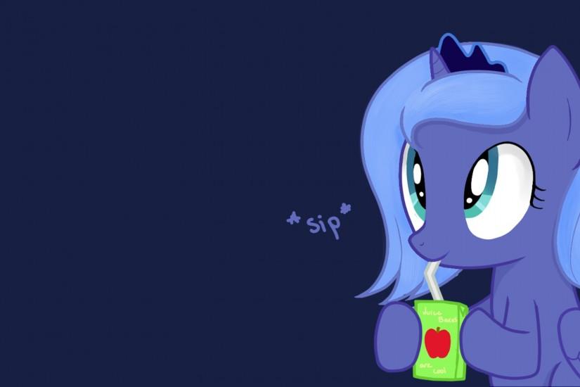 My Little Pony Friendship is Magic images Princess Luna (Apple juice .