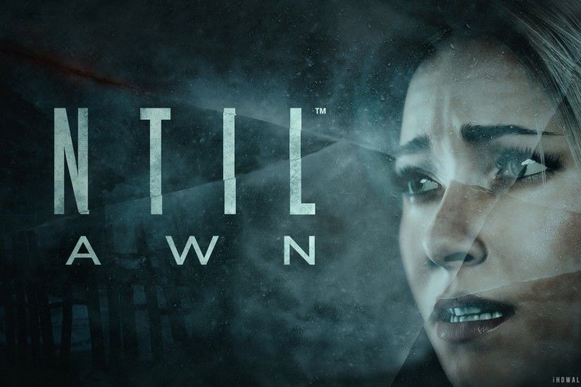 ... Wallpapers Until Dawn - Review – Nerds on the Rocks ...
