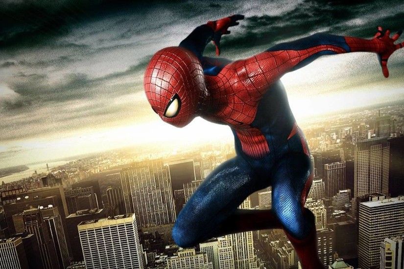 amazing - Spectacular Spiderman Wallpaper