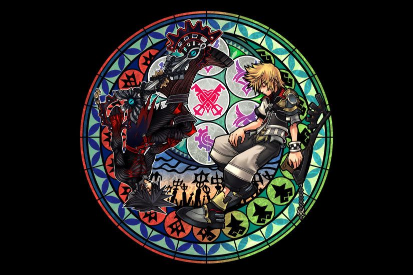 Kingdom Hearts Wallpaper HD 9018