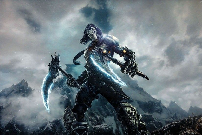 Darksiders 34 392625 High Definition Wallpapers| wallalay.