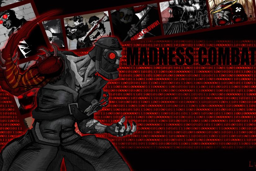 Madness Wallpaper